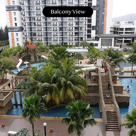 Kuantan Getaway Waterpark And Beach Εξωτερικό φωτογραφία