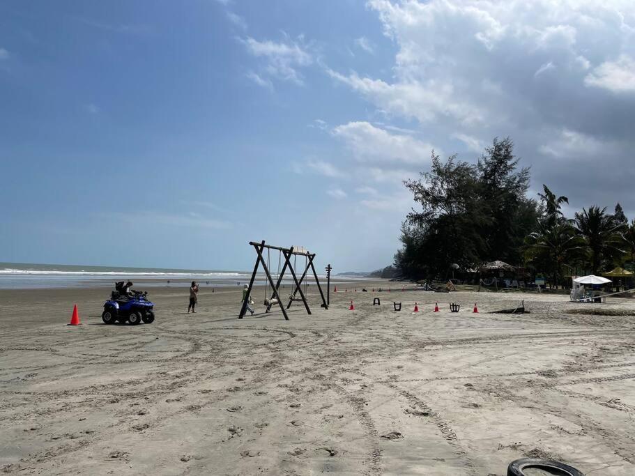 Kuantan Getaway Waterpark And Beach Εξωτερικό φωτογραφία