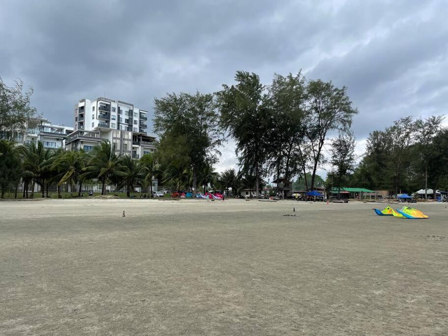 Kuantan Getaway Waterpark And Beach Εξωτερικό φωτογραφία