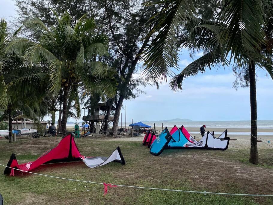 Kuantan Getaway Waterpark And Beach Εξωτερικό φωτογραφία